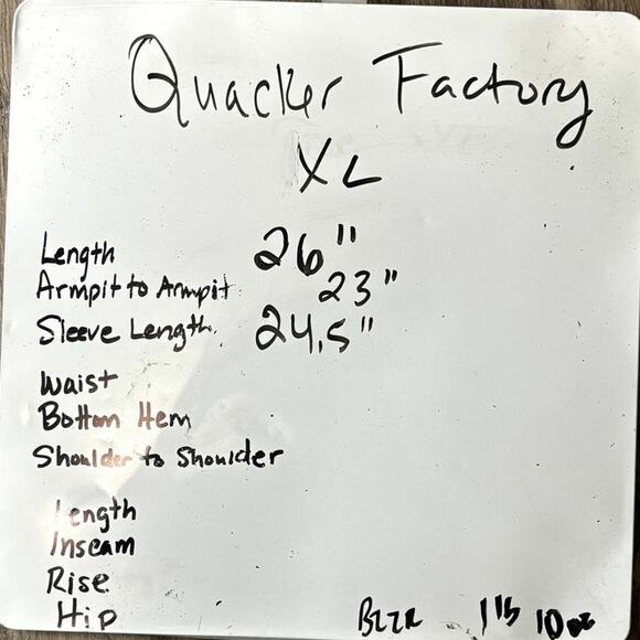 Quacker Factory Lighthouse Jacket Embroidered Full Zip Nautical Lightweight XL - Picture 9 of 9